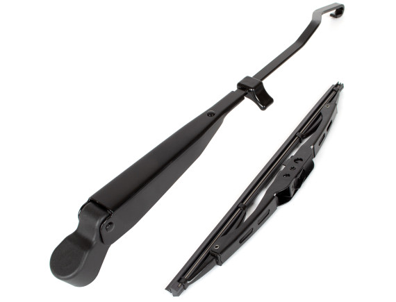 Jeep Grand Cherokee 02-05 Zadnji brisalec + metlica