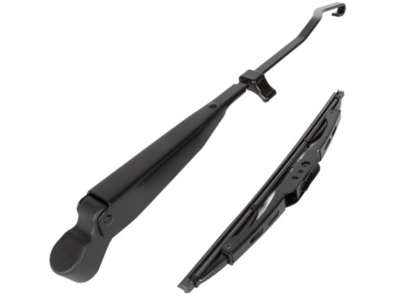 Jeep Liberty 02-07 Zadnji brisalec + metlica
