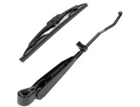 Jeep Liberty 02-07 Zadnji brisalec + metlica