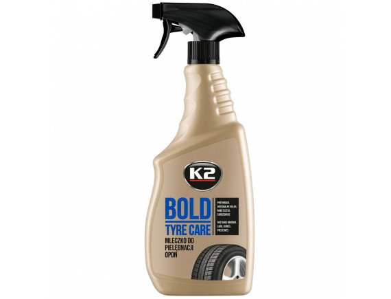K2 BOLD mleko za nego pnevmatik 700 ml K157M