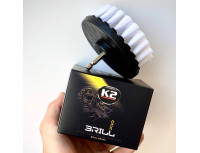 K2 BRILL D7050 Krtača za vrtanje oblazinjenega pohištva