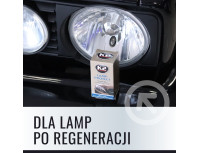 K2 LAMP PROTECT zaščitni premaz za žaromete 10 ml K530