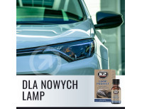 K2 LAMP PROTECT zaščitni premaz za žaromete 10 ml K530