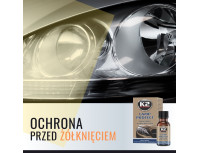 K2 LAMP PROTECT zaščitni premaz za žaromete 10 ml K530