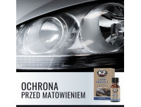 K2 LAMP PROTECT zaščitni premaz za žaromete 10 ml K530