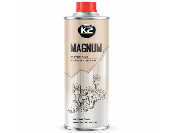 K2 MAGNUM tekočina za izpiranje motorja 500ml T372
