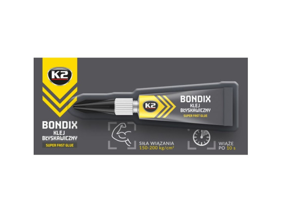 K2 MELLE BONDIX PLUS UNIVERZALNO LEPILO B1000