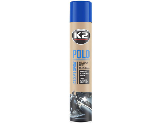 K2 POLO COCKPIT LAVENDER sprej za kokpit 750 ml K407LA0