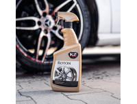 K2 ROTON čistilo za platišča 700 ml "krvavo platišče" G167