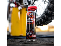 K2 SMAR DO ŁAŃCUCHÓW OFF-ROAD 250ml W139