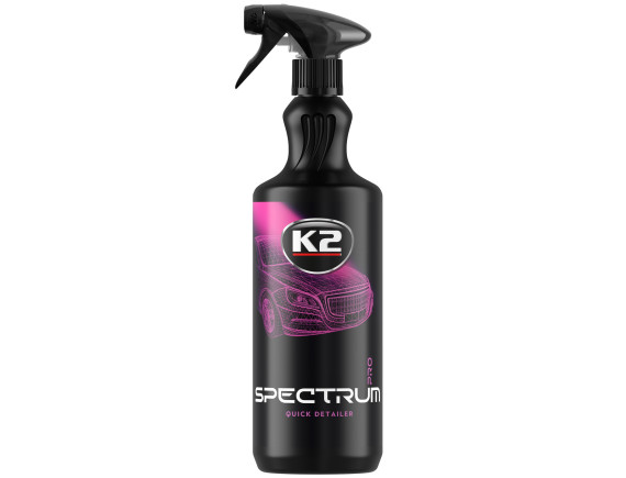 K2 SPECTRUM PRO vosek za karoserijo Quick Detailer 1L D3001