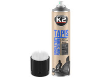 K2 TAPIS Čistilna pena za oblazinjeno pohištvo s krtačo 600 ml Aerosol K206B