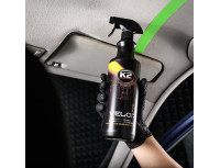 K2 Velor Pro čistilo za stropne obloge v spreju 1L D5031