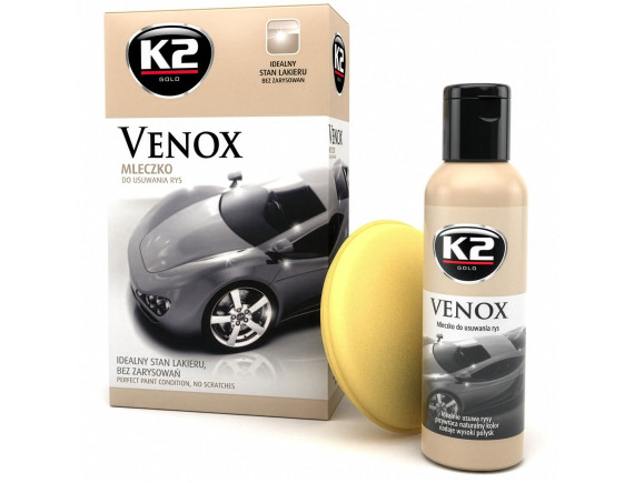 K2 VENOX odstranjevalec prask z barve 180 g G050