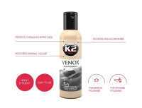 K2 VENOX odstranjevalec prask z barve 180 g G050