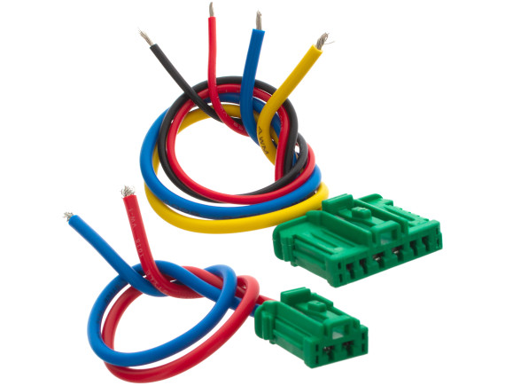 Kabelski snop za upor Peugeot 207 6441L1 (2 PINA + 4 PINA) 2-delni komplet