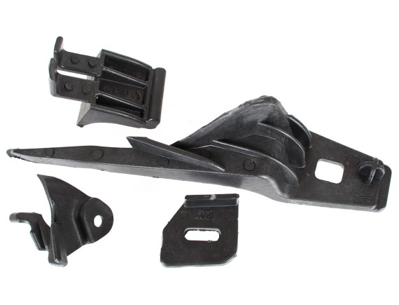 Komplet za popravilo levega žarometa za Ford Fiesta VI MK7 FL 12-17