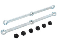 Komplet za popravilo sesalnega kolektorja KPL za Mercedes S211 / W211 / W212 razred E OM642 3.0 3.2 CDI