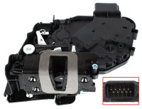 Land Rover Freelander 2 06-14 centralno zaklepanje sprednjih levih vrat