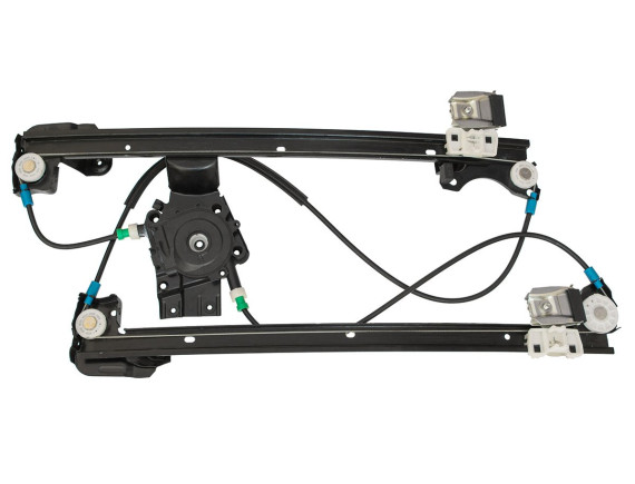 Land Rover Freelander 97-06 električni dvig stekel spredaj levi BREZ MOTORJA