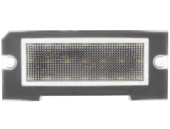 Land Rover Freelander 98-06 LED luč za registrsko tablico 1 KOS