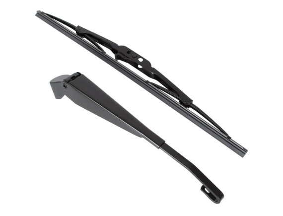 Land Rover Freelander II 06-14 Zadnji brisalec + metlica