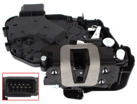 Land Rover Range Rover Evoque 2011- centralno zaklepanje zadnjih desnih vrat