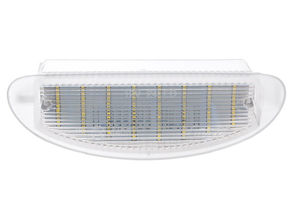 LED lučka za registrsko tablico Renault Clio II Twingo