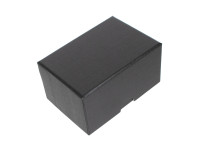 M MODECAR Dyfuzor zapachowy na kratkę nawiewu WF-108 - ZŁOTY METAL + BRĄZOWA SKÓRA