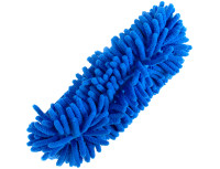 M MODECAR Gąbka do ręcznego mycia pojazdów Z MIKROFIBRY 25x15x6cm 90g NIEBIESKA