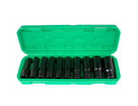M MODECAR komplet orodja 1/2" 10 kosov - komplet DOLGIH nastavkov 76 mm 10-24 m