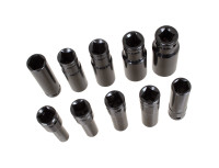 M MODECAR komplet orodja 1/2" 10 kosov - komplet DOLGIH nastavkov 76 mm 10-24 m