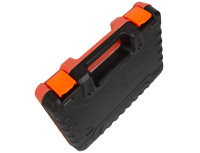 M MODECAR Zestaw narzędzi w walizce 1/4" 53PCS