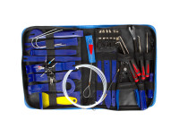 M MODECAR Zestaw ściągaczy w etui 41PCS
