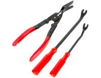 M MODECAR Zestaw ściągaczy w etui 49PCS