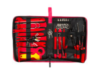 M MODECAR Zestaw ściągaczy w etui 49PCS