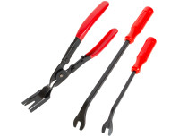 M MODECAR Zestaw ściągaczy w etui 49PCS