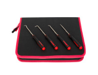 M MODECAR Zestaw ściągaczy w etui 49PCS