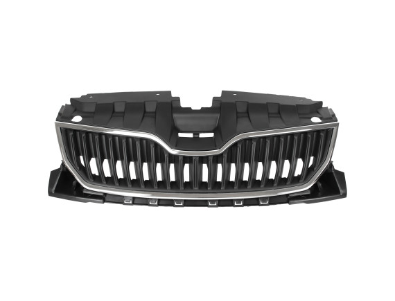 Maska med žarometi za Skoda Fabia III 14-18
