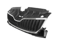Maska med žarometi za Skoda Fabia III 14-18