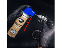 Mast za kotalne in drsne ležaje K2 SMAR ŁT-43 400ml W135