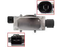 Mazda 3 II 2008- modul ventilatorja hladilnika