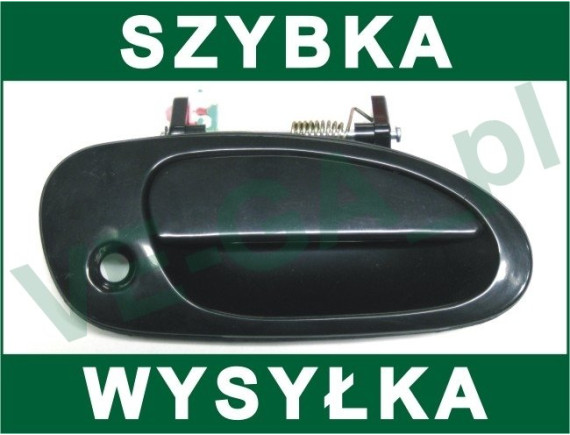 Mazda 323F II 95-98 sprednja zunanja desna kljuka vrat