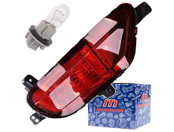 MAZDA CX-5 II 2017-2025 Lampa tylna przeciwmgielna LEWA