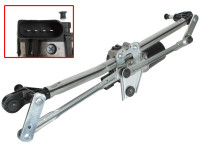 Mehanizem sprednjega brisalca Alfa Romeo 147 01-10 + MOTOR