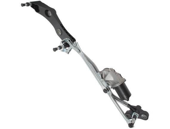Mehanizem sprednjega brisalca BMW E60 / E61 03-10 + MOTOR