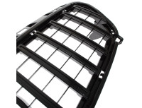 Mercedes A-RAZRED W176 12-18 maska med žarometi (PANAMERICANA PIANO BLACK)