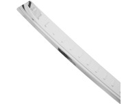 MERCEDES B RAZRED W247 2018- Zaščitna obloga zadnjega odbijača KROM