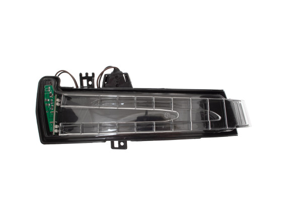 Mercedes B W246 LED smernik v levem ogledalu