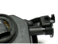 Mercedes C W203 / S203 00-07 halogenska leva